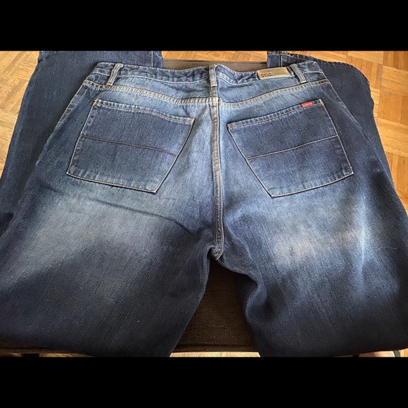 BIG STAR men’s jeans size 36 - Picture 3 of 7